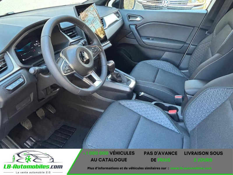 Mitsubishi ASX 1.0 MPI-T 91 BVM 2025 - photo n°7 Mitsubishi ASX 1.0 MPI-T 91 BVM  occasion à Beaupuy - photo n°7