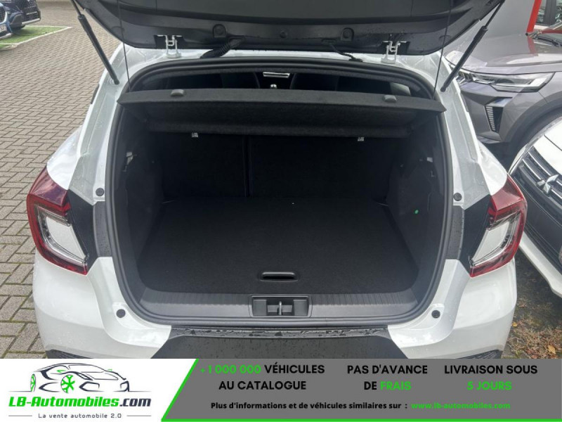 Mitsubishi ASX 1.0 MPI-T 91 BVM 2024 - photo n°7 Mitsubishi ASX 1.0 MPI-T 91 BVM  occasion à Beaupuy - photo n°7