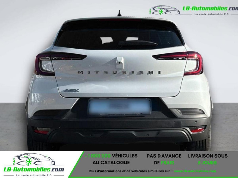 Mitsubishi ASX 1.0 MPI-T 91 BVM 2025 - photo n°6 Mitsubishi ASX 1.0 MPI-T 91 BVM  occasion à Beaupuy - photo n°6