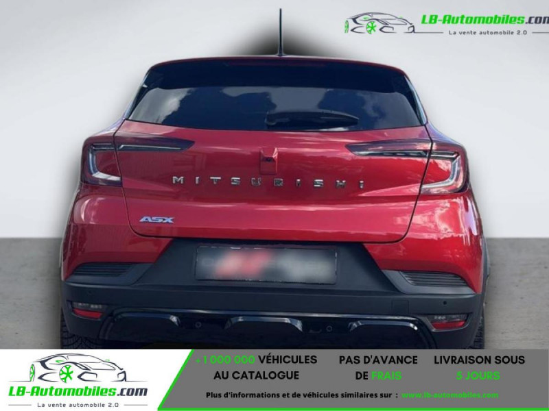 Mitsubishi ASX 1.0 MPI-T 91 BVM 2024 - photo n°6 Mitsubishi ASX 1.0 MPI-T 91 BVM  occasion à Beaupuy - photo n°6