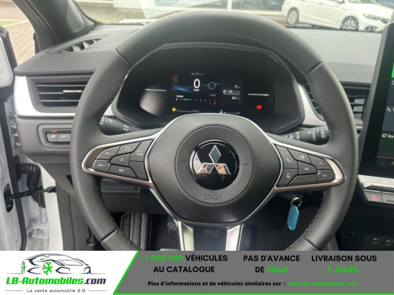 Mitsubishi ASX 1.0 MPI-T 91 BVM 2024 - photo n°5 Mitsubishi ASX 1.0 MPI-T 91 BVM  occasion à Beaupuy - photo n°5