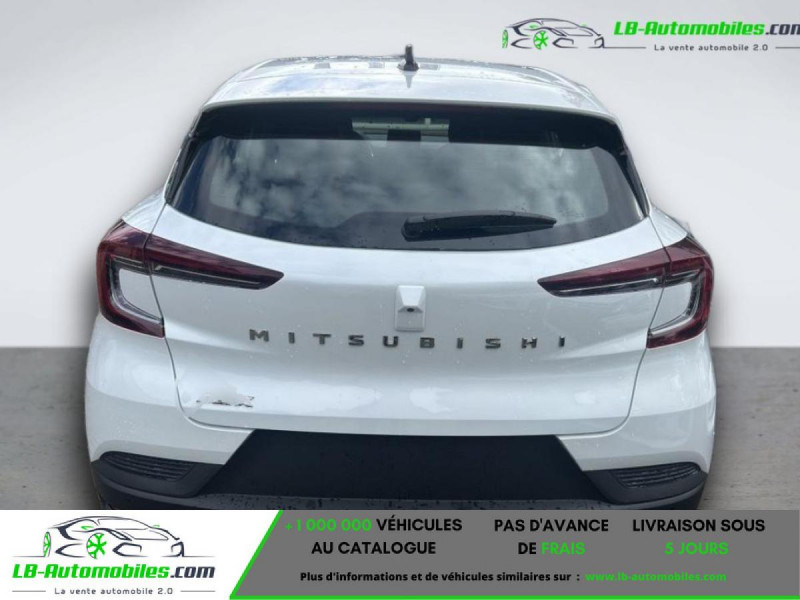 Mitsubishi ASX 1.0 MPI-T 91 BVM 2024 - photo n°2 Mitsubishi ASX 1.0 MPI-T 91 BVM  occasion à Beaupuy - photo n°2