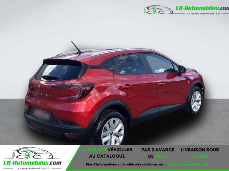 Mitsubishi ASX 1.0 MPI-T 91 BVM 2024 - photo n°4 Mitsubishi ASX 1.0 MPI-T 91 BVM  occasion à Beaupuy - photo n°4