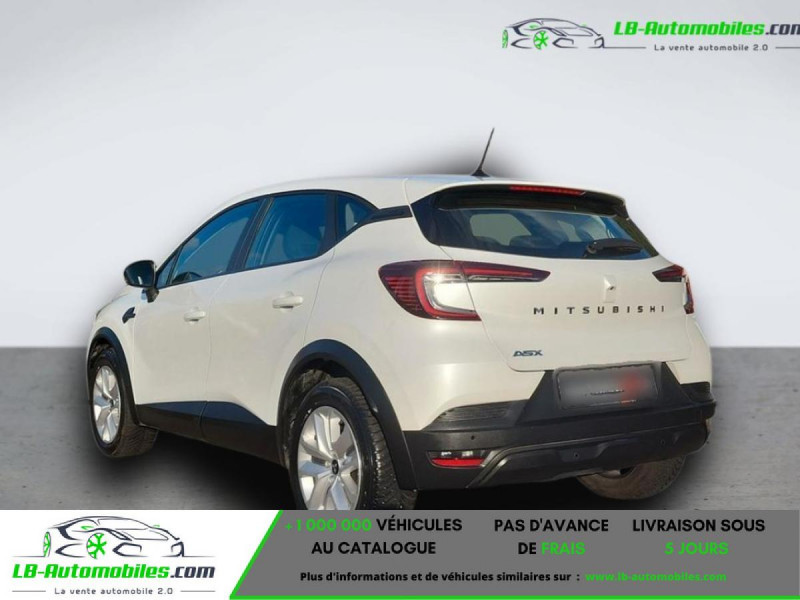 Mitsubishi ASX 1.0 MPI-T 91 BVM  occasion  Beaupuy - photo n4
