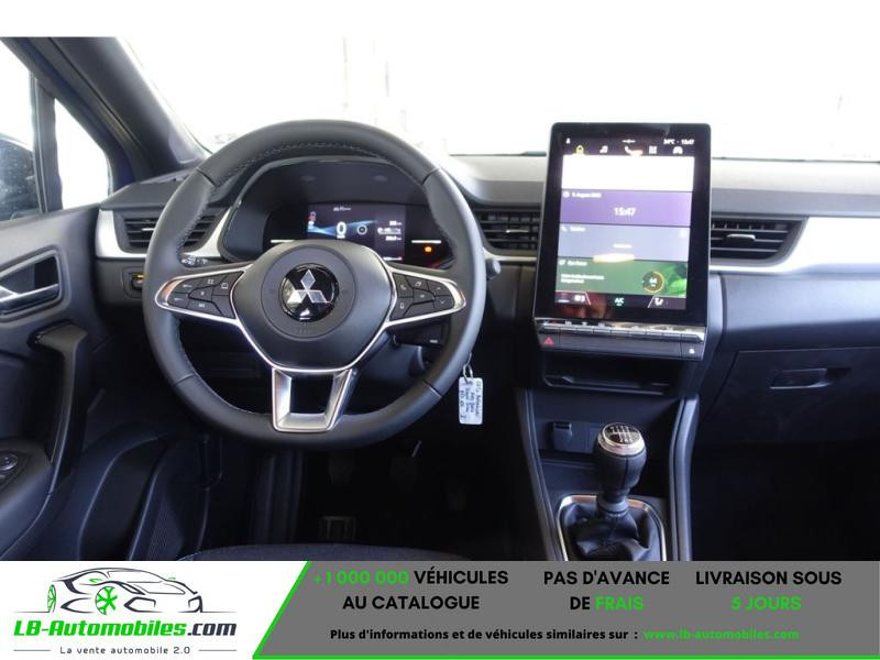 Mitsubishi ASX 1.0 MPI-T 91 BVM  occasion  Beaupuy - photo n3
