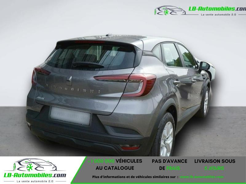 Mitsubishi ASX 1.0 MPI-T 91 BVM  occasion  Beaupuy - photo n3
