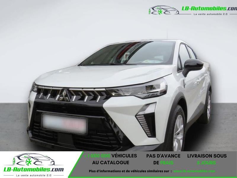 Mitsubishi ASX 1.0 MPI-T 91 BVM  occasion  Beaupuy - photo n2