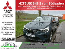 Mitsubishi ASX 1.0 MPI-T 91 BVM  occasion  Beaupuy - photo n6