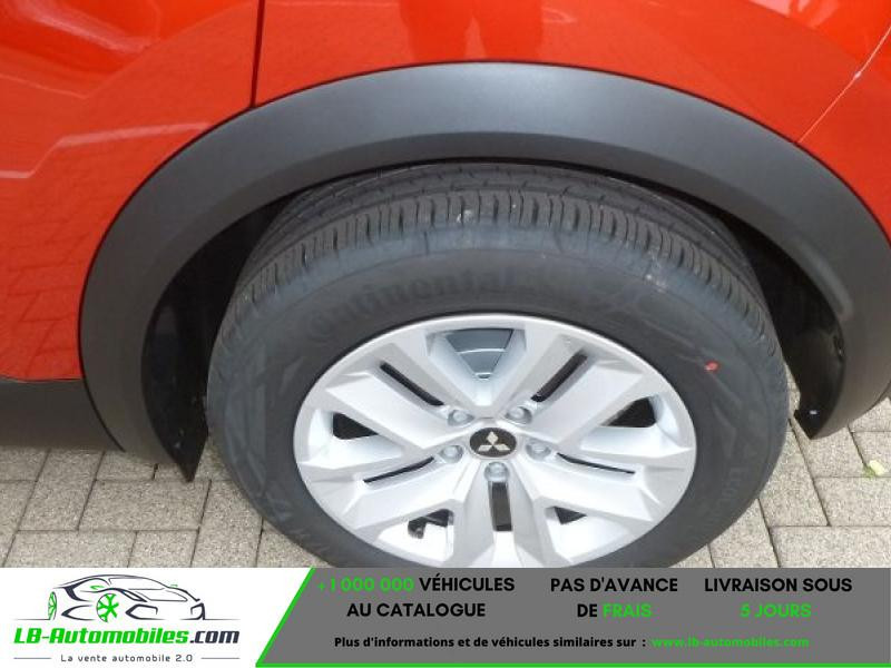 Mitsubishi ASX 1.0 MPI-T 91 BVM 2025 - photo n°5 Mitsubishi ASX 1.0 MPI-T 91 BVM  occasion à Beaupuy - photo n°5