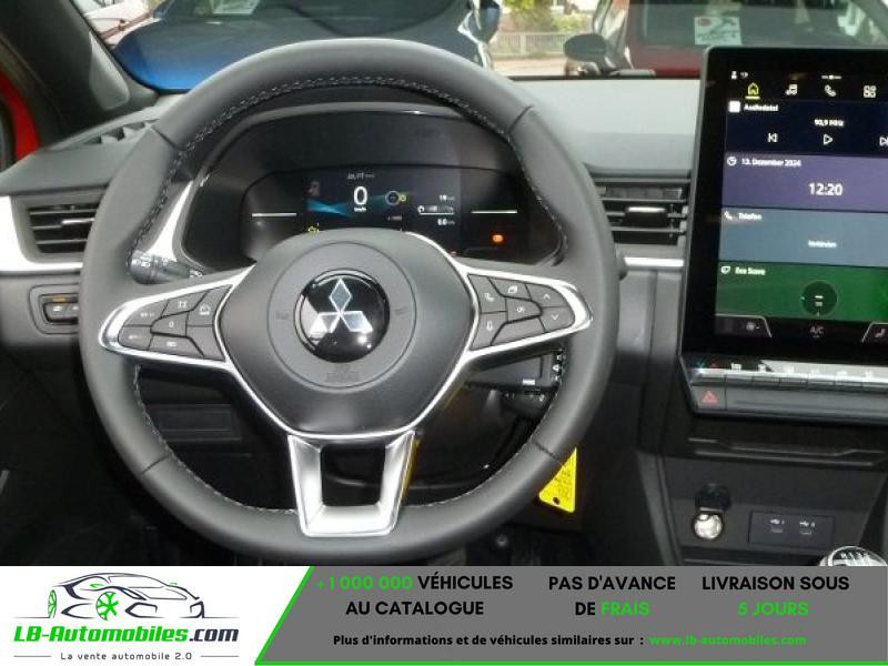 Mitsubishi ASX 1.0 MPI-T 91 BVM 2025 - photo n°4 Mitsubishi ASX 1.0 MPI-T 91 BVM  occasion à Beaupuy - photo n°4