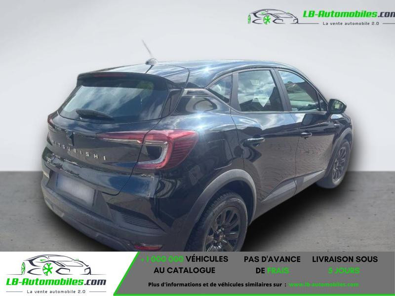 Mitsubishi ASX 1.0 MPI-T 91 BVM 2023 - photo n°3 Mitsubishi ASX 1.0 MPI-T 91 BVM  occasion à Beaupuy - photo n°3