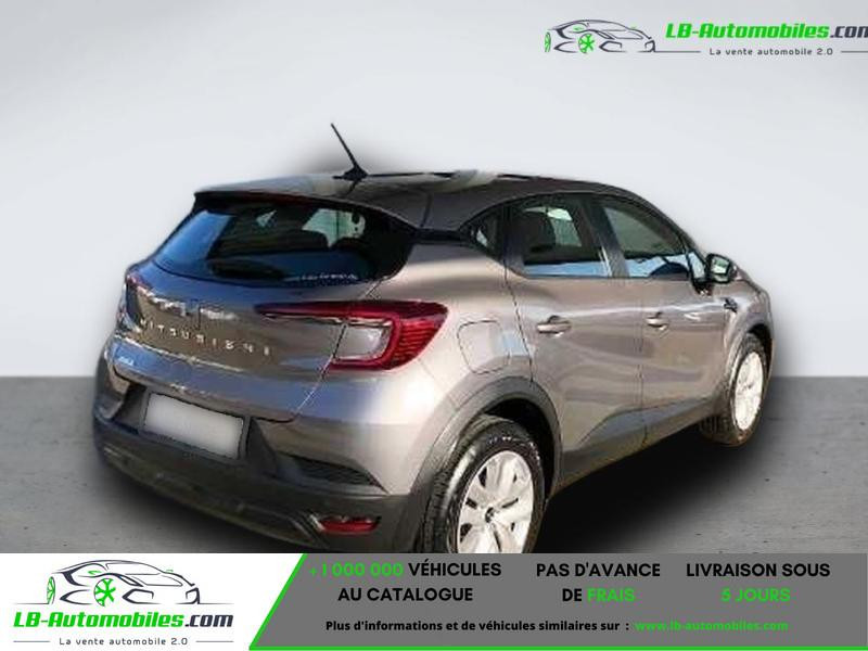 Mitsubishi ASX 1.0 MPI-T 91 BVM 2023 - photo n°3 Mitsubishi ASX 1.0 MPI-T 91 BVM  occasion à Beaupuy - photo n°3