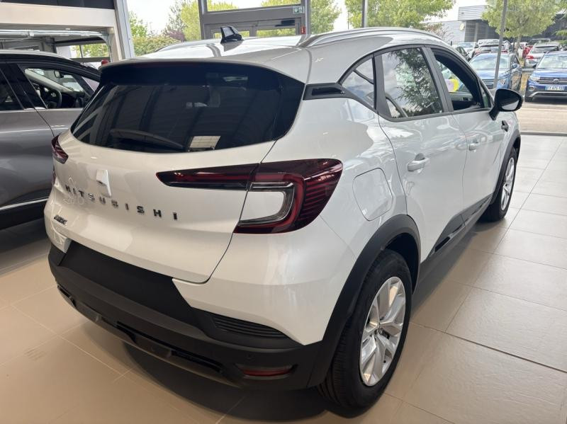 Mitsubishi ASX 1.0 MPI-T 91ch Business  occasion  Barberey-Saint-Sulpice - photo n5