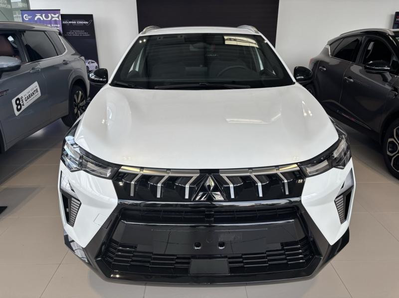 Mitsubishi ASX 1.0 MPI-T 91ch Business  occasion  Barberey-Saint-Sulpice - photo n2