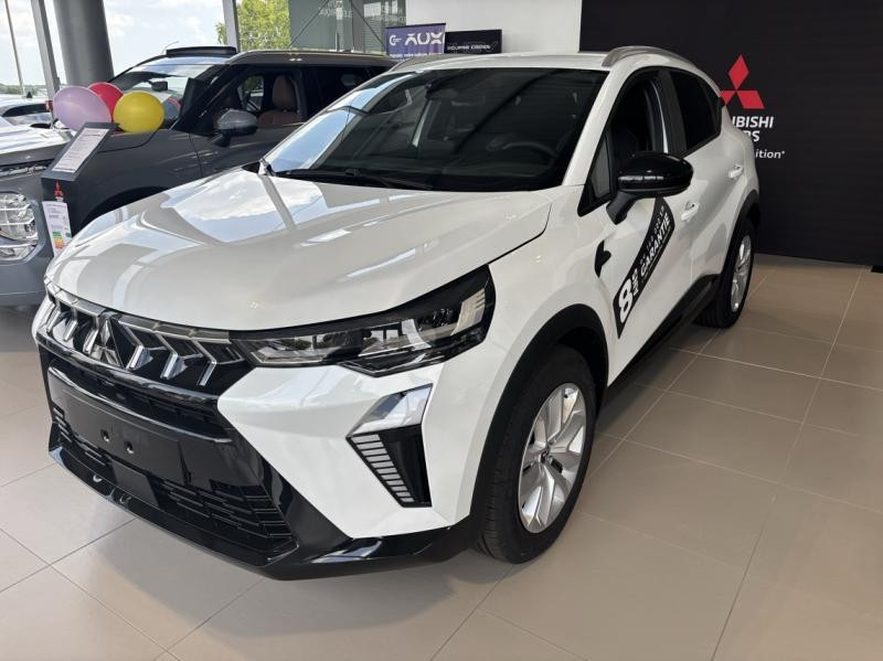 Mitsubishi ASX 1.0 MPI-T 91ch Business  occasion  Barberey-Saint-Sulpice - photo n3