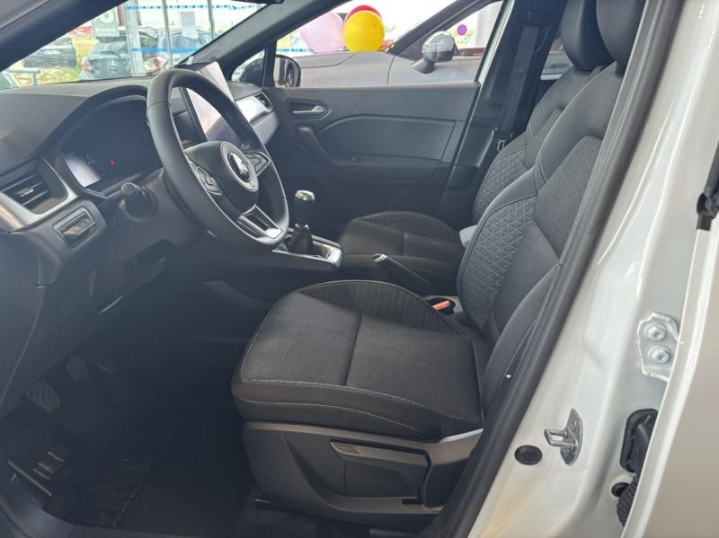 Mitsubishi ASX 1.0 MPI-T 91ch Business  occasion  Barberey-Saint-Sulpice - photo n10