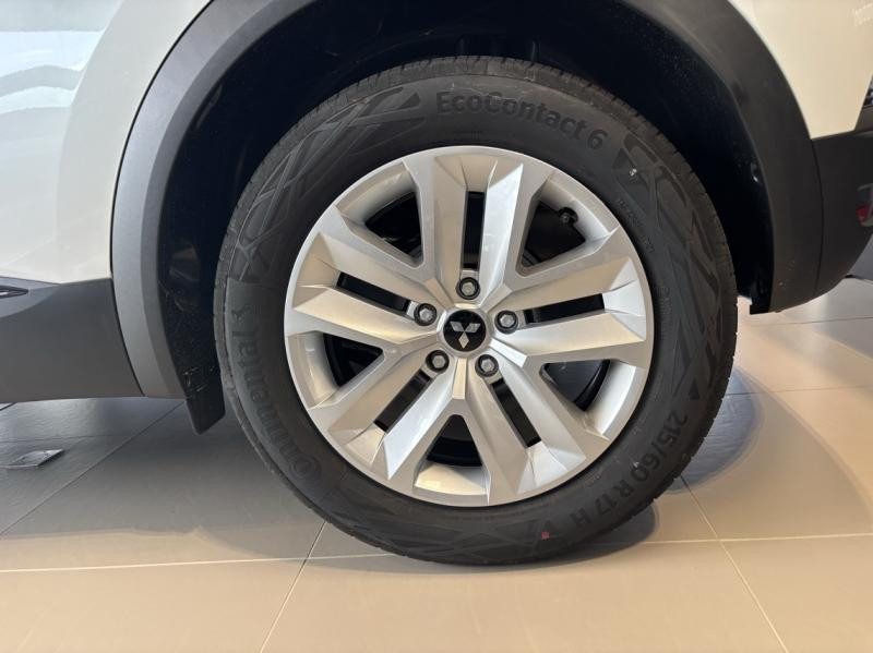 Mitsubishi ASX 1.0 MPI-T 91ch Business  occasion  Barberey-Saint-Sulpice - photo n9