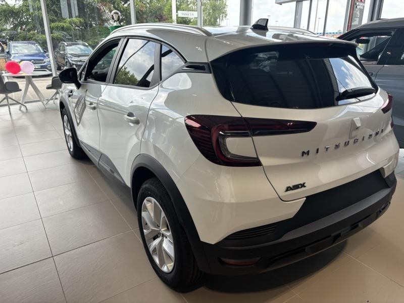 Mitsubishi ASX 1.0 MPI-T 91ch Business  occasion  Barberey-Saint-Sulpice - photo n7