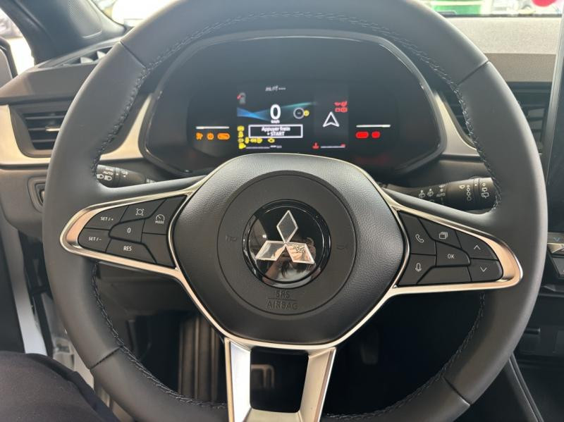 Mitsubishi ASX 1.0 MPI-T 91ch Business  occasion  Barberey-Saint-Sulpice - photo n15