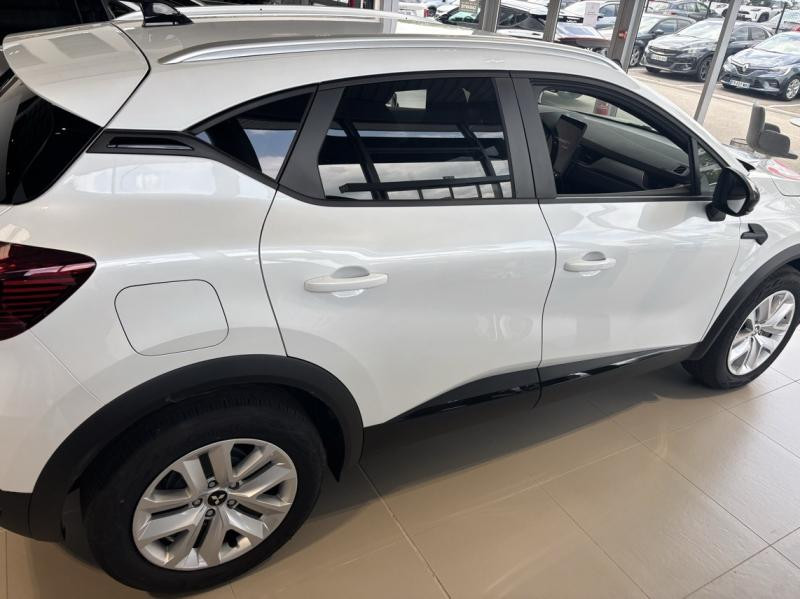 Mitsubishi ASX 1.0 MPI-T 91ch Business  occasion  Barberey-Saint-Sulpice - photo n4