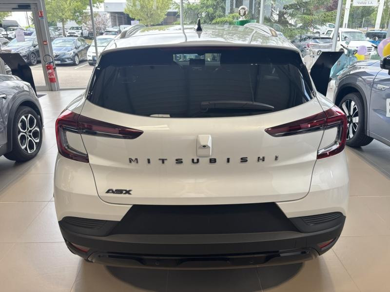 Mitsubishi ASX 1.0 MPI-T 91ch Business  occasion  Barberey-Saint-Sulpice - photo n6