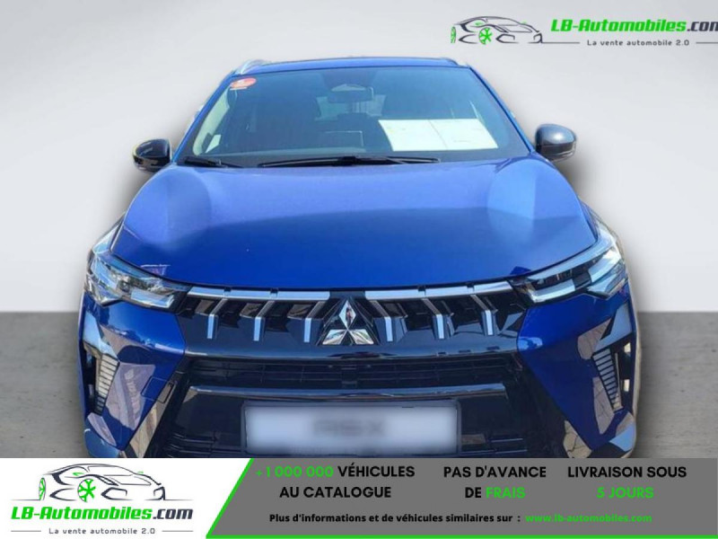 Mitsubishi ASX 1.3 DI-T MHEV 140 BVM 2025 - photo n°5 Mitsubishi ASX 1.3 DI-T MHEV 140 BVM  occasion à Beaupuy - photo n°5