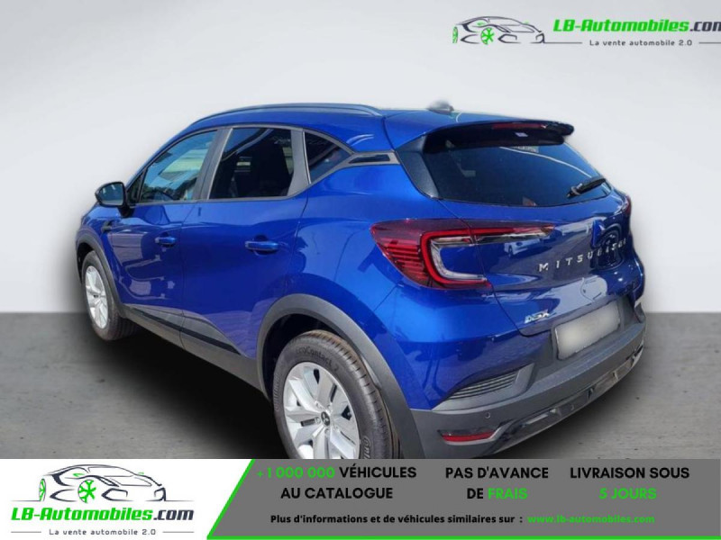 Mitsubishi ASX 1.3 DI-T MHEV 140 BVM 2025 - photo n°4 Mitsubishi ASX 1.3 DI-T MHEV 140 BVM  occasion à Beaupuy - photo n°4