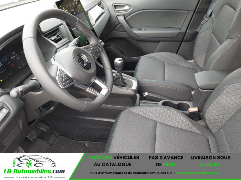 Mitsubishi ASX 1.3 DI-T MHEV 140 BVM  occasion  Beaupuy - photo n8