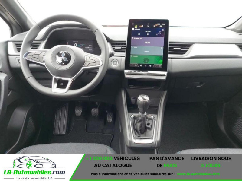 Mitsubishi ASX 1.3 DI-T MHEV 140 BVM  occasion  Beaupuy - photo n3