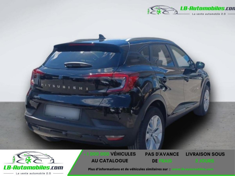 Mitsubishi ASX 1.3 DI-T MHEV 140 BVM 2025 - photo n°4 Mitsubishi ASX 1.3 DI-T MHEV 140 BVM  occasion à Beaupuy - photo n°4