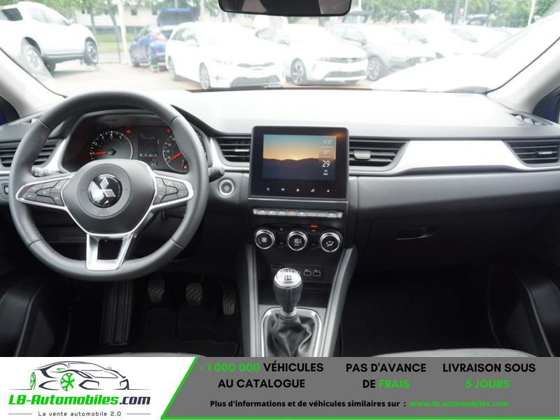 Mitsubishi ASX 1.3 DI-T MHEV 140 BVM  occasion  Beaupuy - photo n3