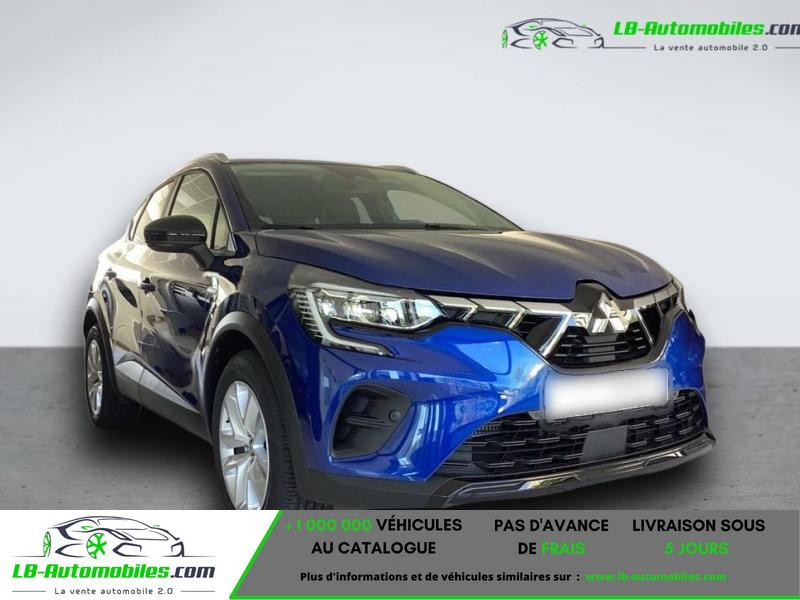 Mitsubishi ASX 1.3 DI-T MHEV 140 BVM 2024 - photo n°2 Mitsubishi ASX 1.3 DI-T MHEV 140 BVM  occasion à Beaupuy - photo n°2