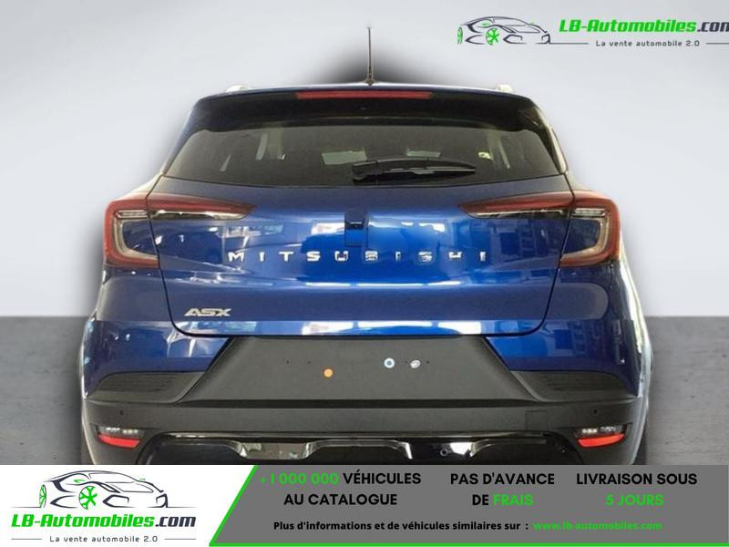 Mitsubishi ASX 1.3 DI-T MHEV 140 BVM 2024 - photo n°5 Mitsubishi ASX 1.3 DI-T MHEV 140 BVM  occasion à Beaupuy - photo n°5