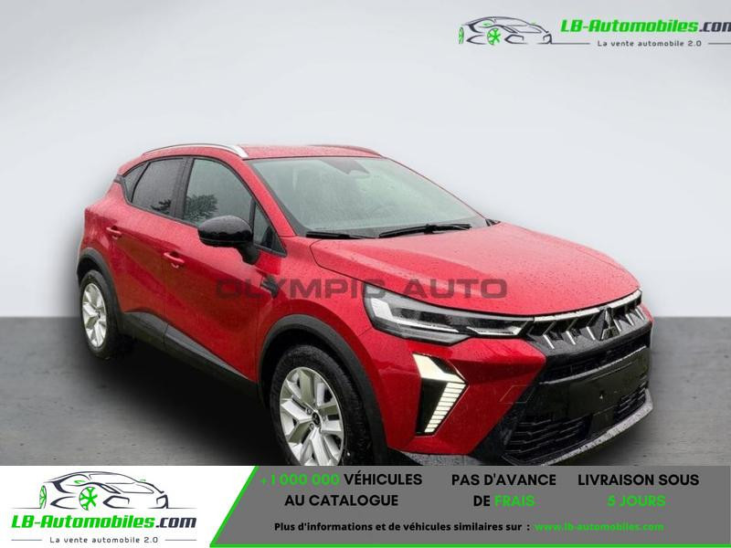 Mitsubishi ASX 1.3 DI-T MHEV 140 BVM 2025 - photo n°2 Mitsubishi ASX 1.3 DI-T MHEV 140 BVM  occasion à Beaupuy - photo n°2