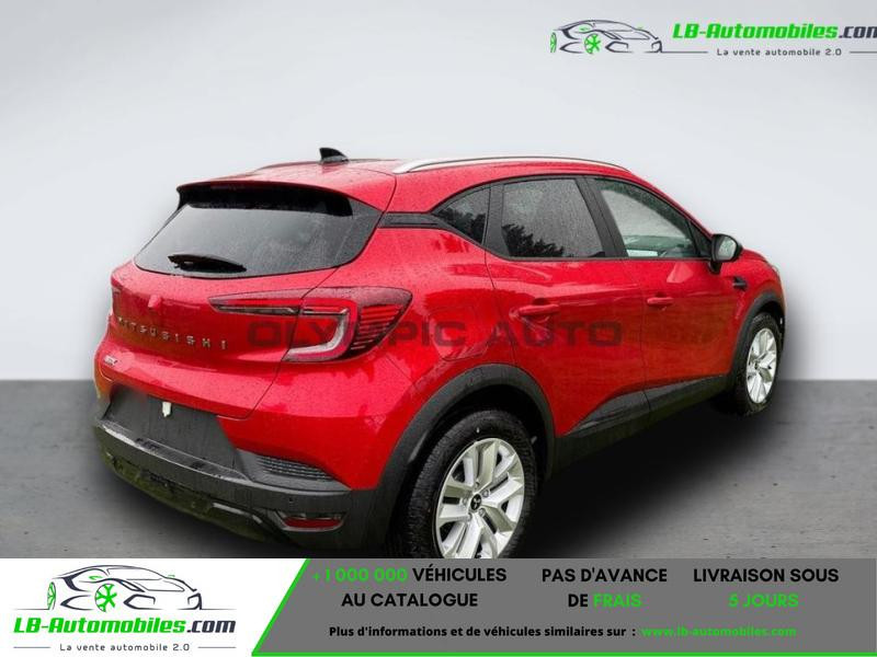 Mitsubishi ASX 1.3 DI-T MHEV 140 BVM 2025 - photo n°4 Mitsubishi ASX 1.3 DI-T MHEV 140 BVM  occasion à Beaupuy - photo n°4