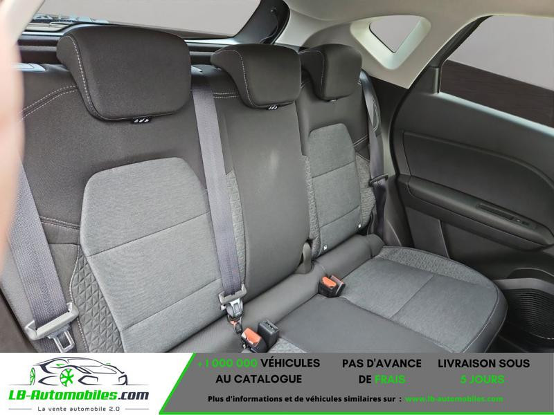 Mitsubishi ASX 1.3 DI-T MHEV 140 BVM 2024 - photo n°9 Mitsubishi ASX 1.3 DI-T MHEV 140 BVM  occasion à Beaupuy - photo n°9