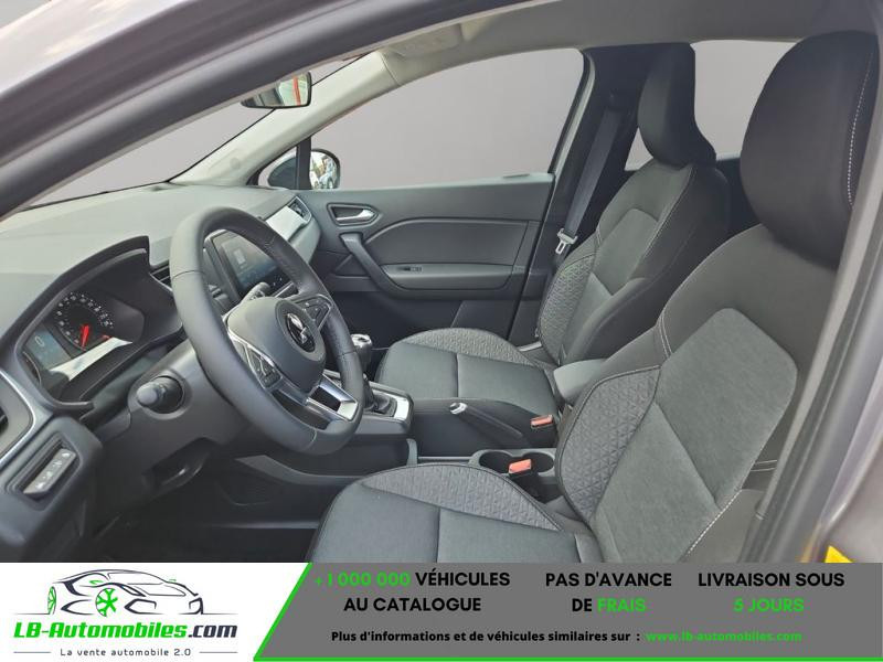 Mitsubishi ASX 1.3 DI-T MHEV 140 BVM 2024 - photo n°8 Mitsubishi ASX 1.3 DI-T MHEV 140 BVM  occasion à Beaupuy - photo n°8