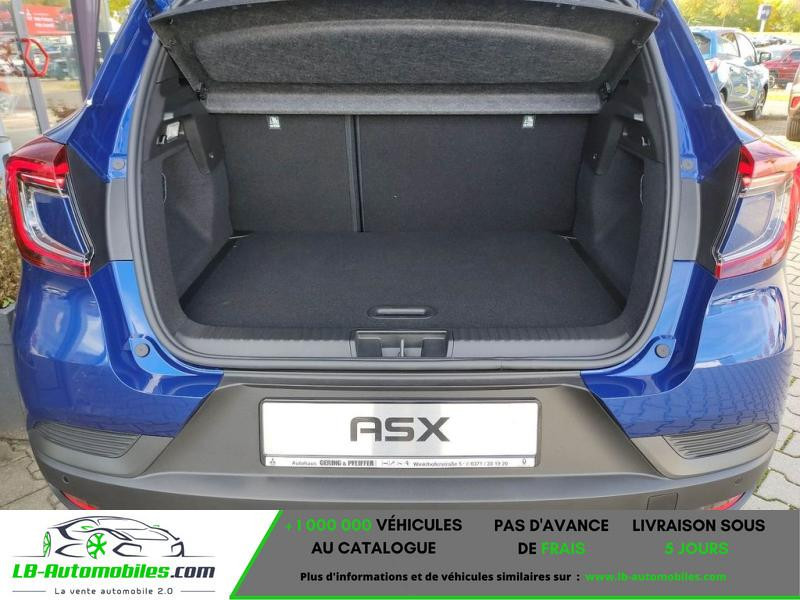 Mitsubishi ASX 1.3 DI-T MHEV 140 BVM 2025 - photo n°7 Mitsubishi ASX 1.3 DI-T MHEV 140 BVM  occasion à Beaupuy - photo n°7