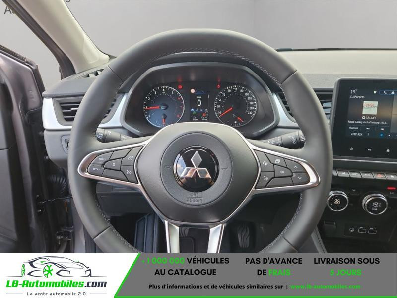 Mitsubishi ASX 1.3 DI-T MHEV 140 BVM 2024 - photo n°10 Mitsubishi ASX 1.3 DI-T MHEV 140 BVM  occasion à Beaupuy - photo n°10