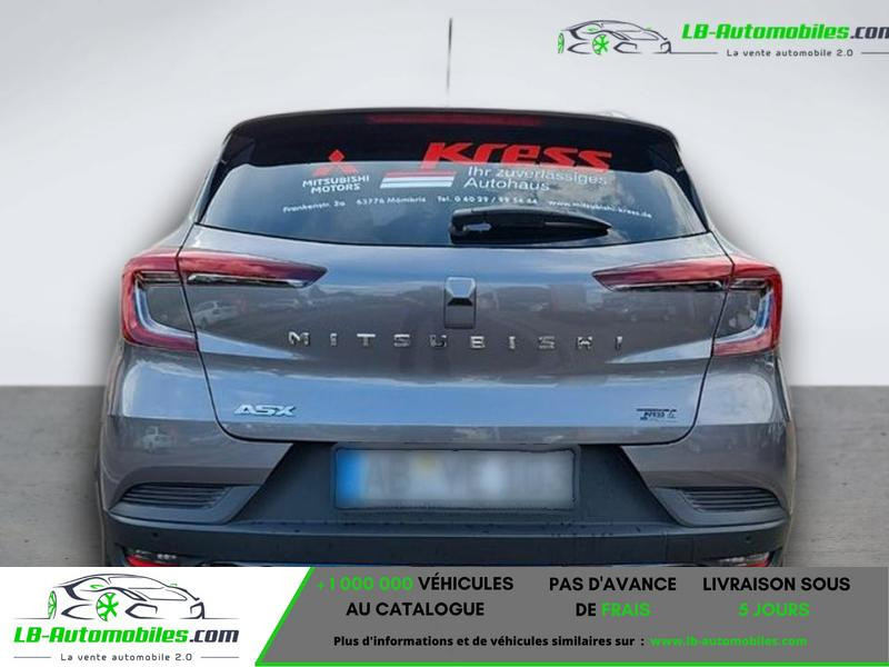 Mitsubishi ASX 1.3 DI-T MHEV 140 BVM 2024 - photo n°7 Mitsubishi ASX 1.3 DI-T MHEV 140 BVM  occasion à Beaupuy - photo n°7