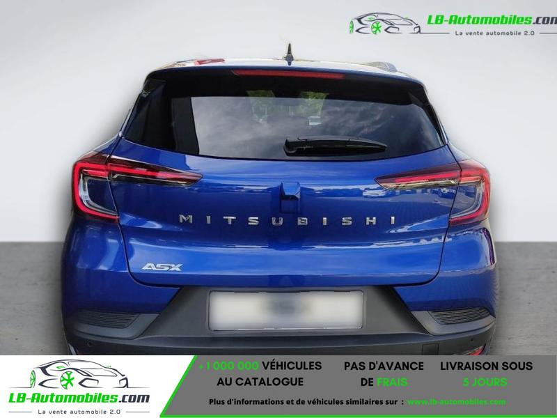 Mitsubishi ASX 1.3 DI-T MHEV 140 BVM 2025 - photo n°3 Mitsubishi ASX 1.3 DI-T MHEV 140 BVM  occasion à Beaupuy - photo n°3
