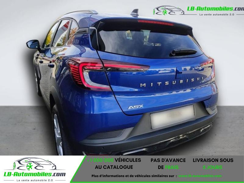 Mitsubishi ASX 1.3 DI-T MHEV 140 BVM 2025 - photo n°4 Mitsubishi ASX 1.3 DI-T MHEV 140 BVM  occasion à Beaupuy - photo n°4