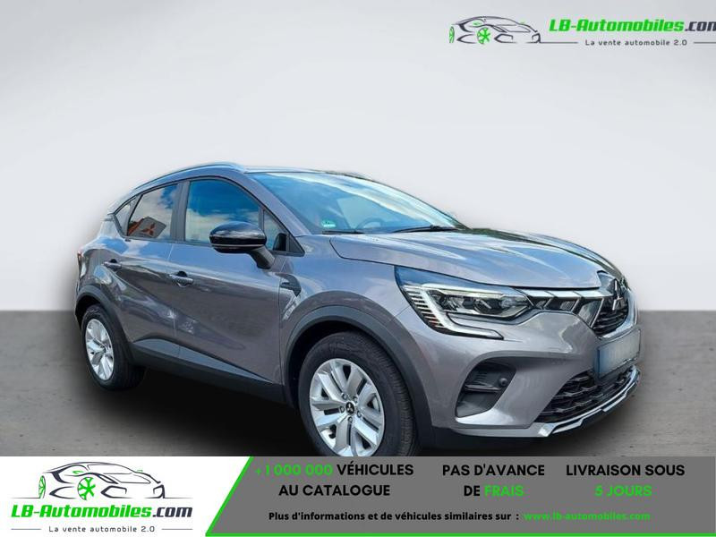 Mitsubishi ASX 1.3 DI-T MHEV 140 BVM 2024 - photo n°2 Mitsubishi ASX 1.3 DI-T MHEV 140 BVM  occasion à Beaupuy - photo n°2