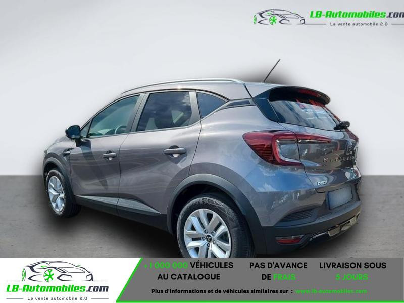 Mitsubishi ASX 1.3 DI-T MHEV 140 BVM 2024 - photo n°4 Mitsubishi ASX 1.3 DI-T MHEV 140 BVM  occasion à Beaupuy - photo n°4