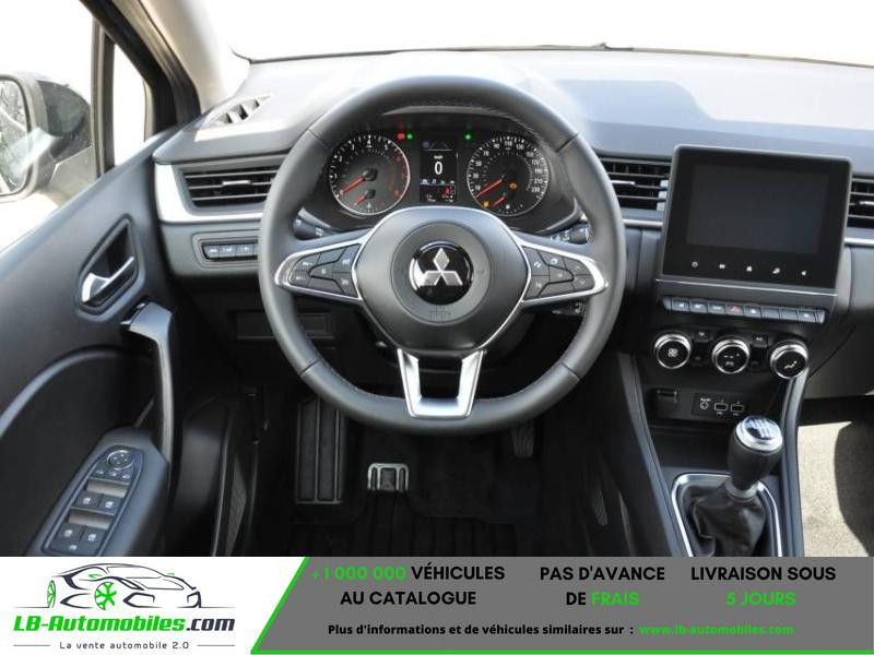 Mitsubishi ASX 1.3 DI-T MHEV 140 BVM 2024 - photo n°5 Mitsubishi ASX 1.3 DI-T MHEV 140 BVM  occasion à Beaupuy - photo n°5