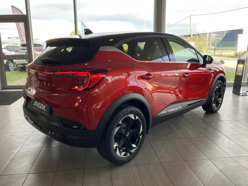 Mitsubishi ASX 1.3 DI-T MHEV 140ch Instyle  occasion  Olivet - photo n5