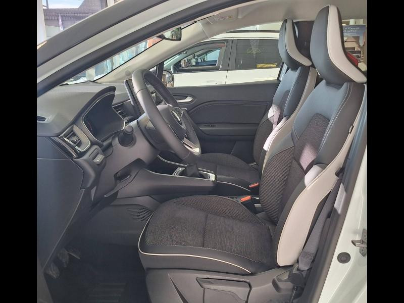 Mitsubishi ASX 1.3 DI-T MHEV 140ch Intense  occasion � Auxerre - photo n�10