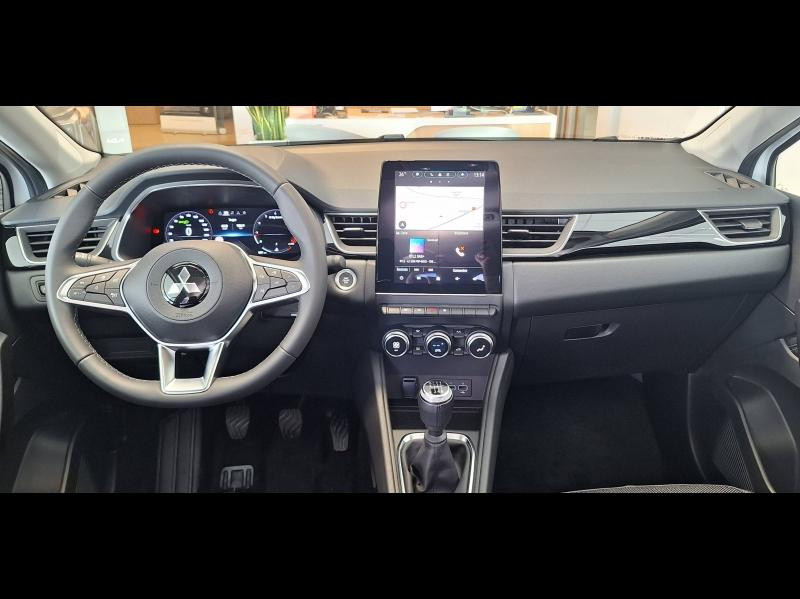 Mitsubishi ASX 1.3 DI-T MHEV 140ch Intense  occasion � Auxerre - photo n�14