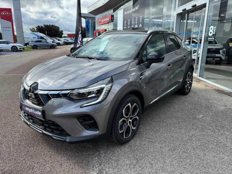 Mitsubishi ASX 1.3 DI-T MHEV 140ch Intense  occasion  Barberey-Saint-Sulpice