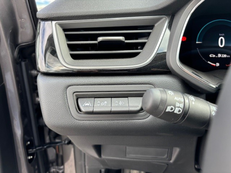 Mitsubishi ASX 1.3 DI-T MHEV 140ch Intense  occasion  Barberey-Saint-Sulpice - photo n18